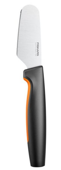 Buttermesser FUNCTIONAL FORM 8 cm, Fiskars