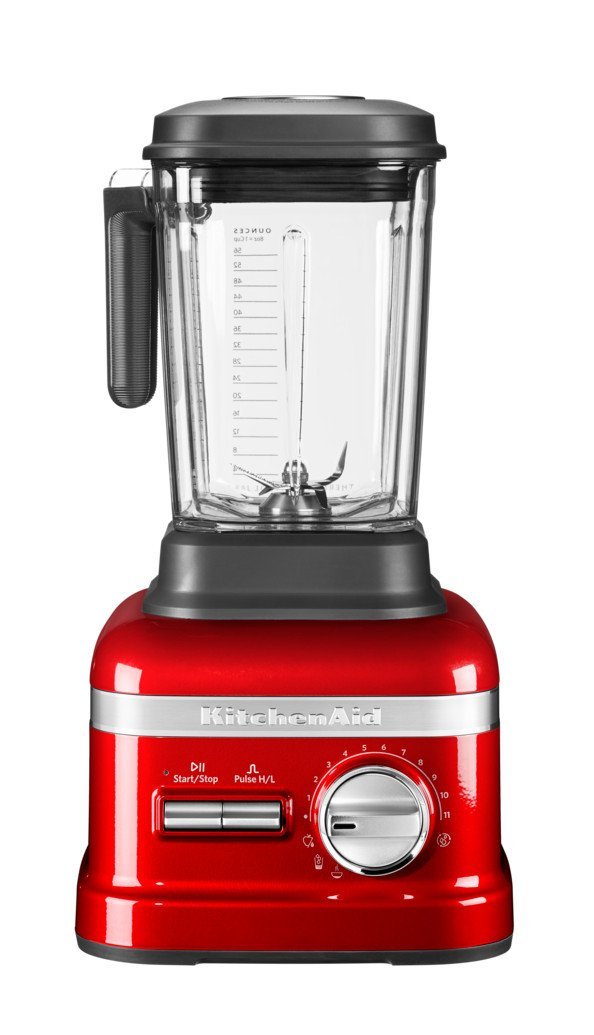 Standmixer ARTISAN POWER PLUS, Red Metallic, KitchenAid