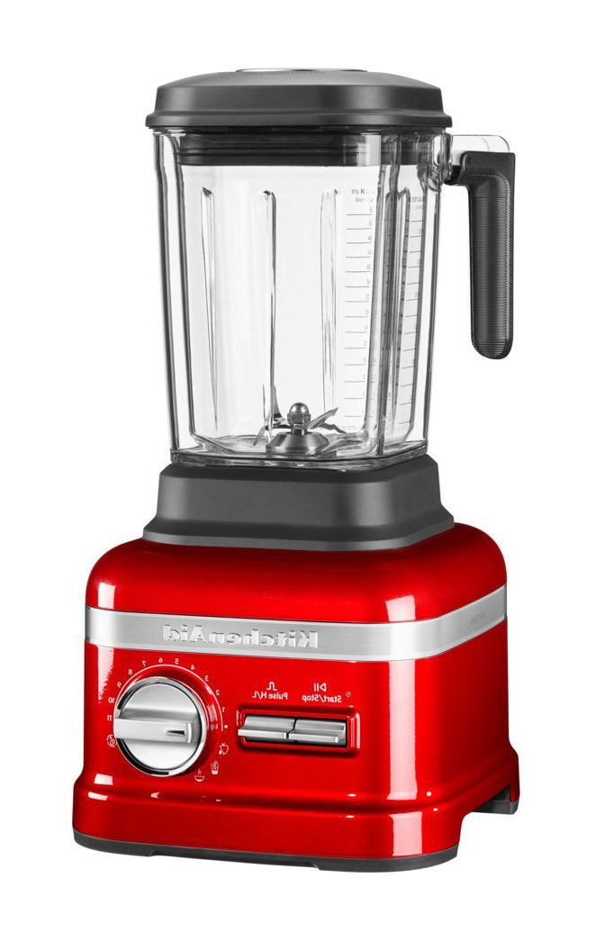 Standmixer ARTISAN POWER PLUS, Red Metallic, KitchenAid