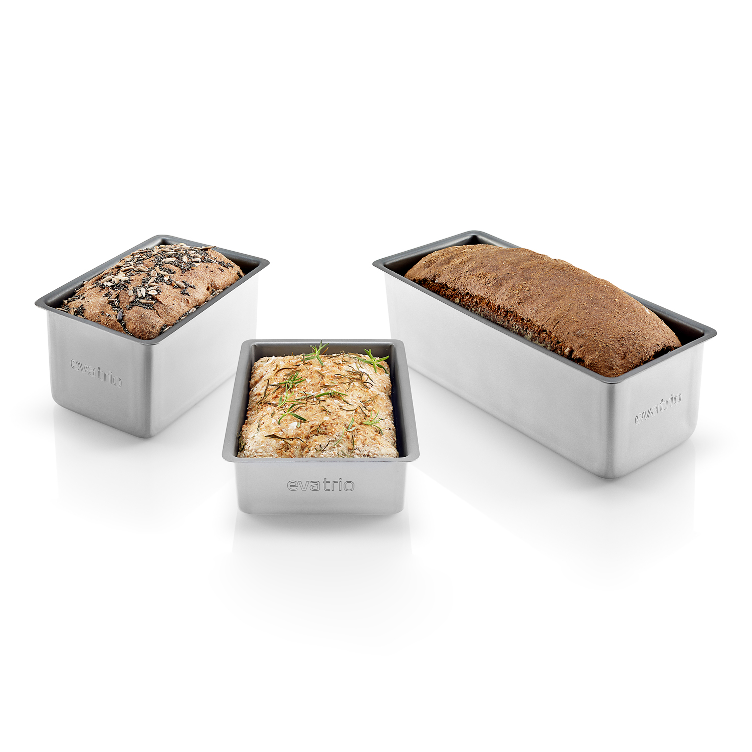 Brotbackform PROFESSIONEL 2 l, antihaftbeschichtet, Eva Solo