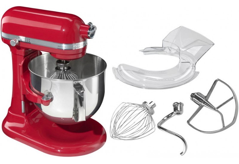 Küchenmaschine ARTISAN 6,9 l, Royal Red, KitchenAid