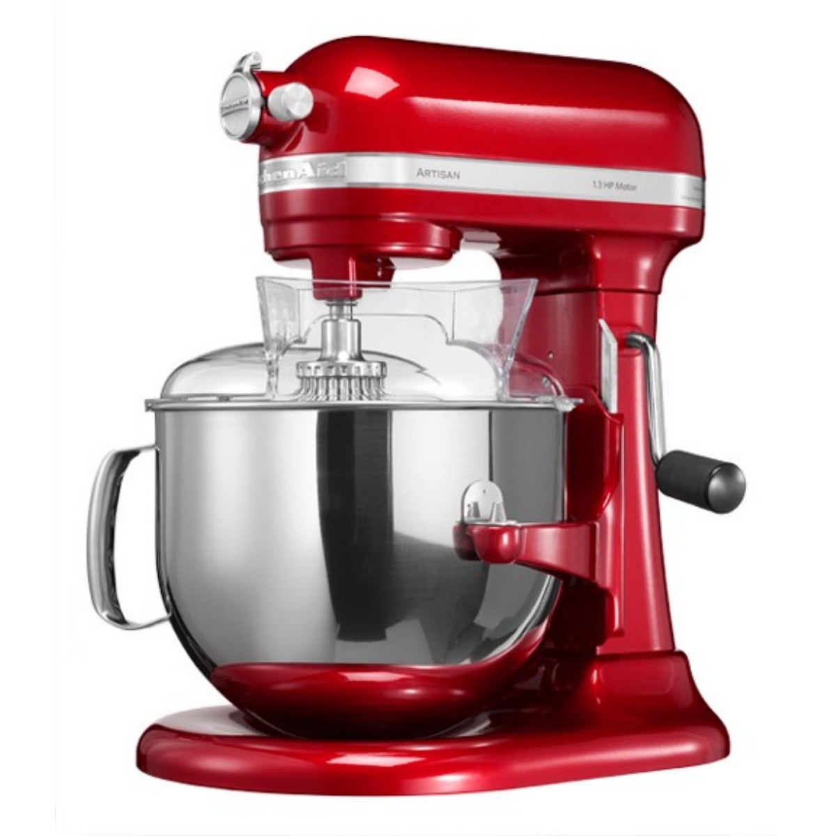 Küchenmaschine ARTISAN 6,9 l, Royal Red, KitchenAid
