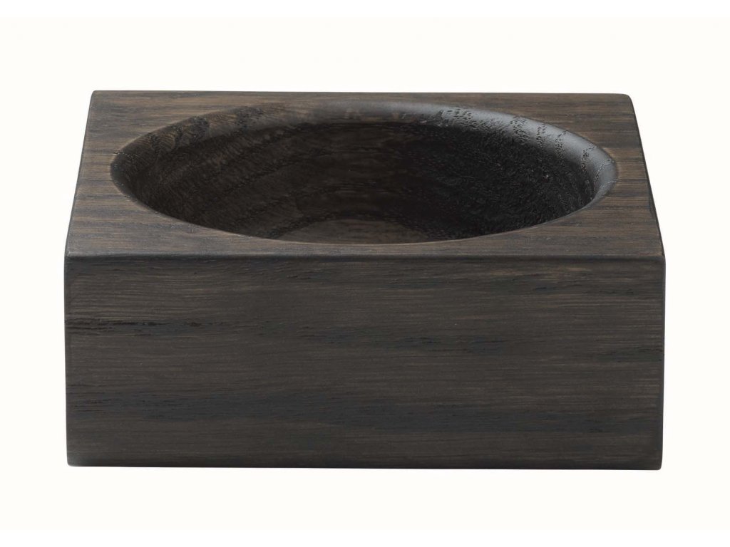 Ablageschale Modo 10 cm, Eichenholz, Blomus