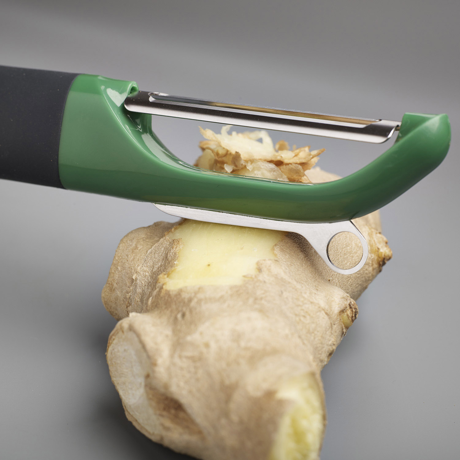 Sparschäler MULTI-PEEL, grün, Joseph Joseph