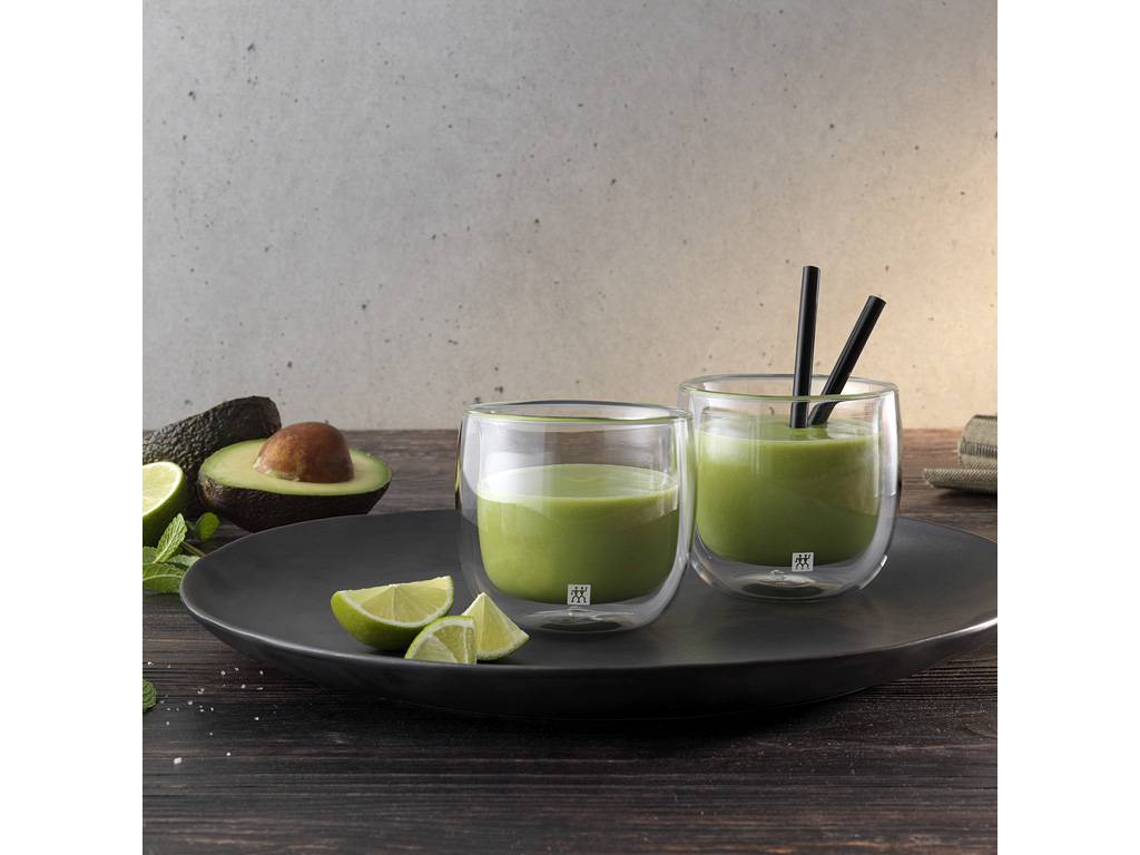 Teeglas SORRENTO, 2er-Set, 240 ml, Zwilling