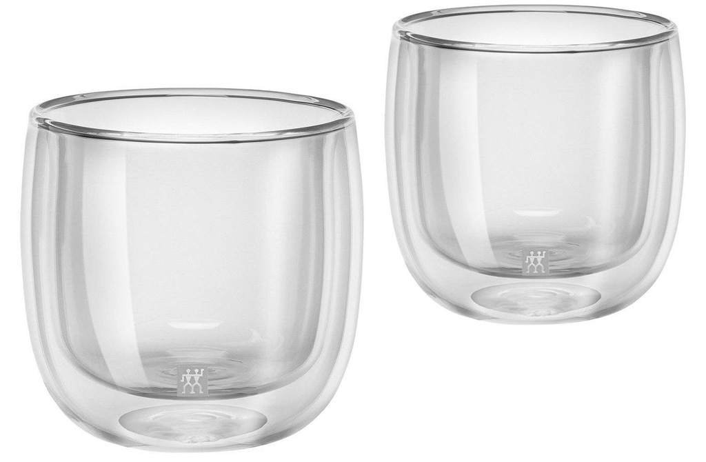 Teeglas SORRENTO, 2er-Set, 240 ml, Zwilling