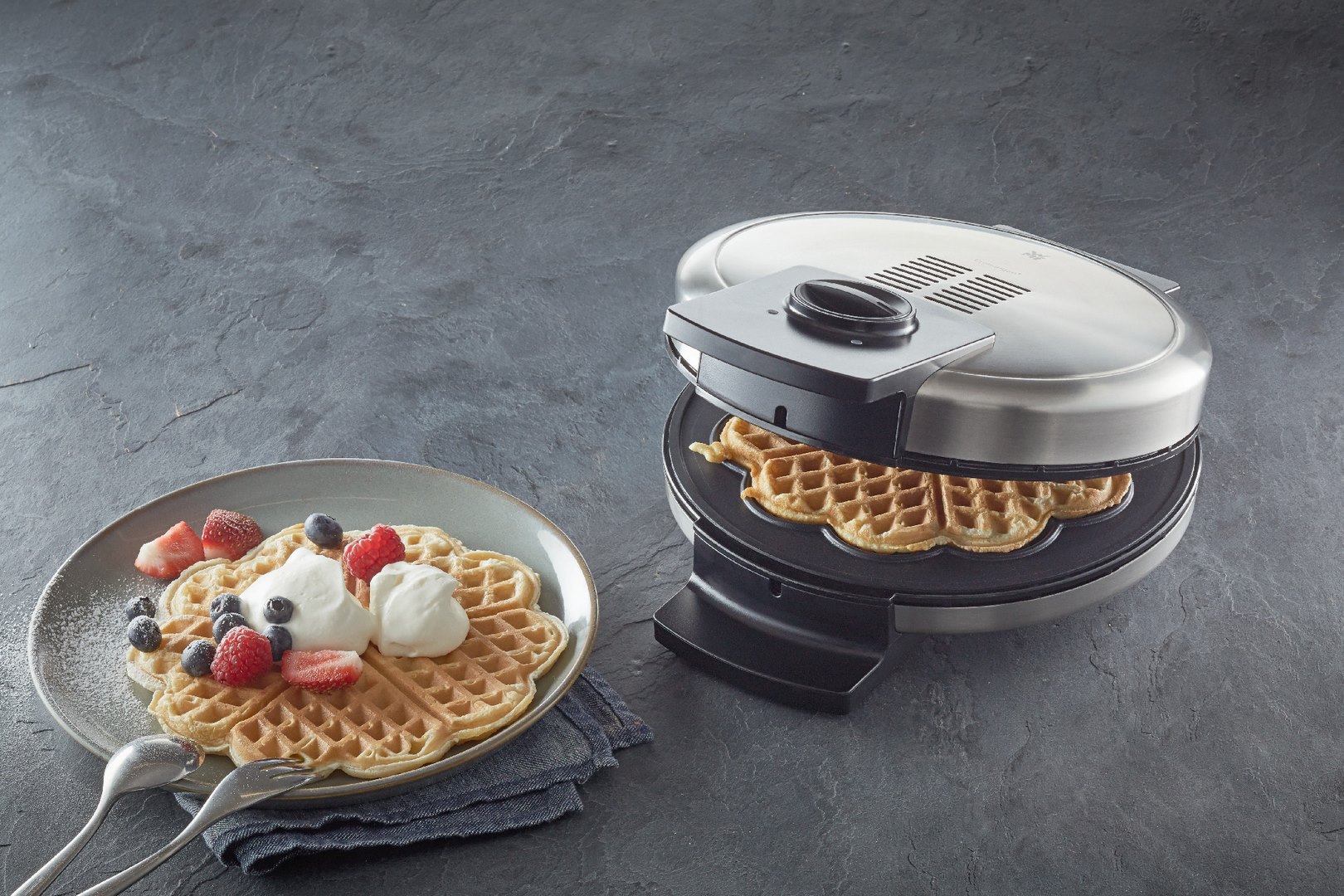 Waffeleisen LONO, WMF