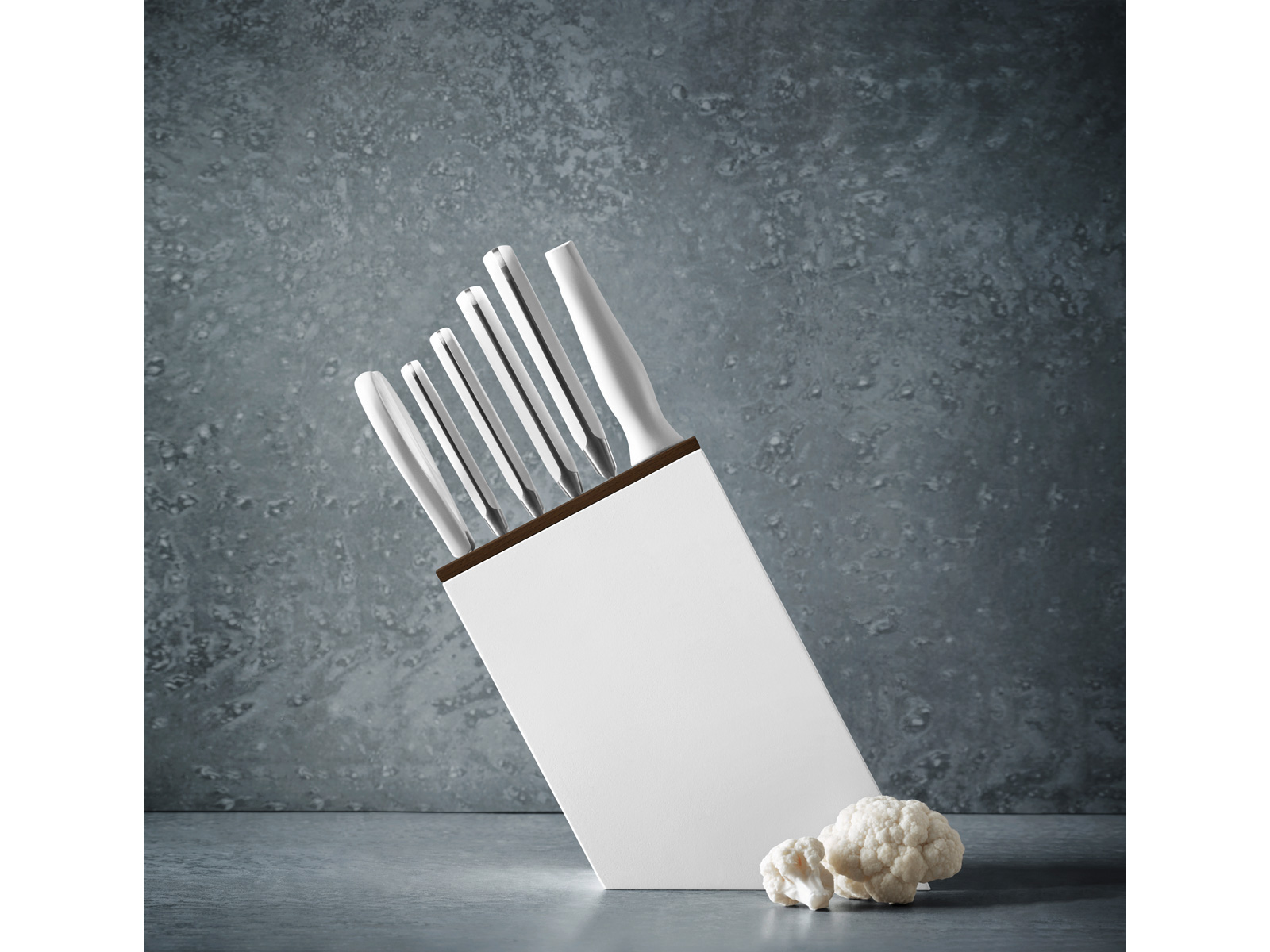 Messerblock Set CLASSIC BREAD KNIFE VERSION, 6-teilig, Wüsthof