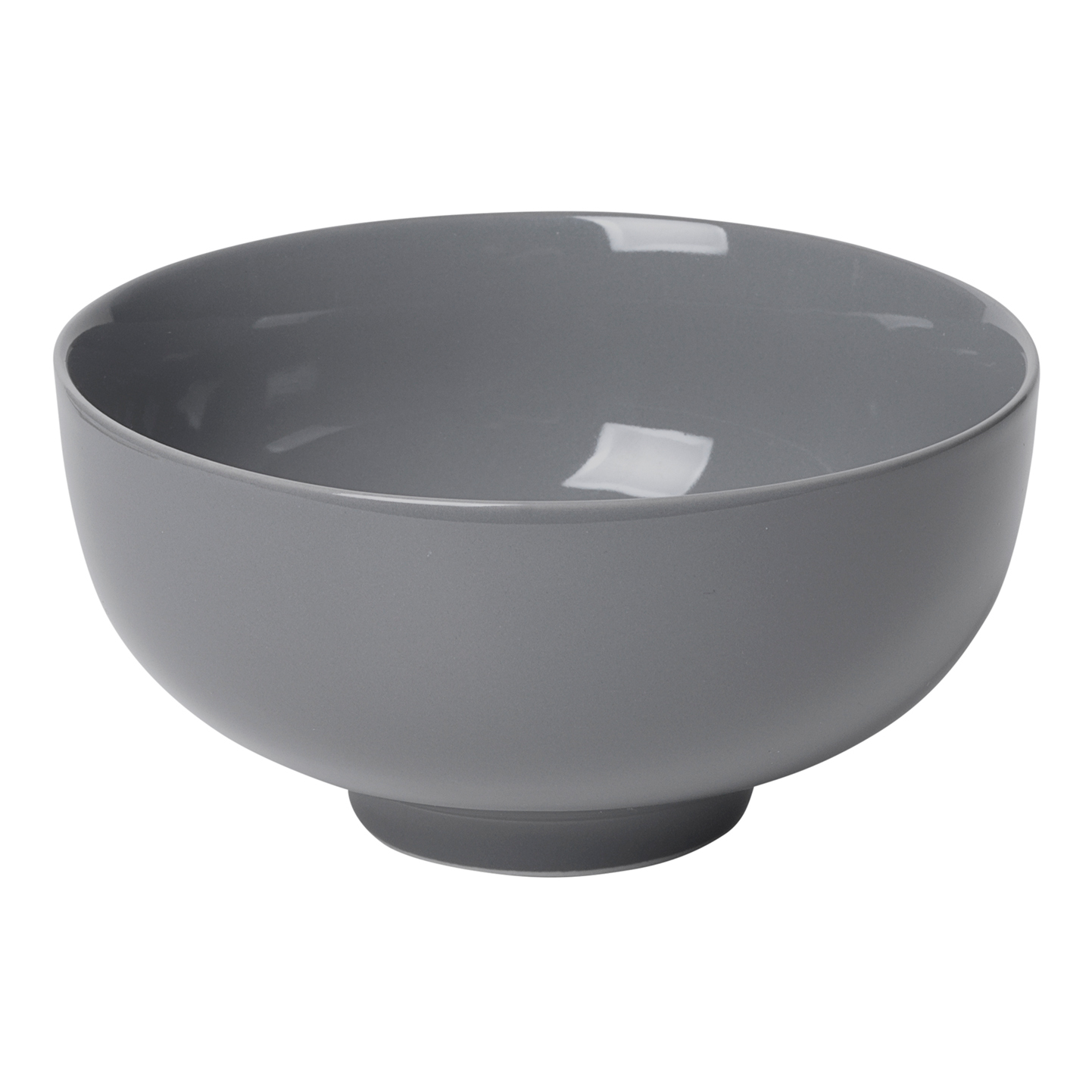 Schale RO 730 ml, dunkelgrau, Blomus