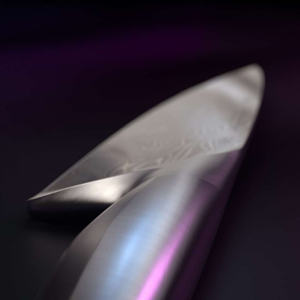 Chefmesser Kochmesser CHEFS EDITION DAMASTEEL 20 cm, WMF