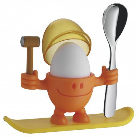 Eierbecher MCEGG, orange, WMF