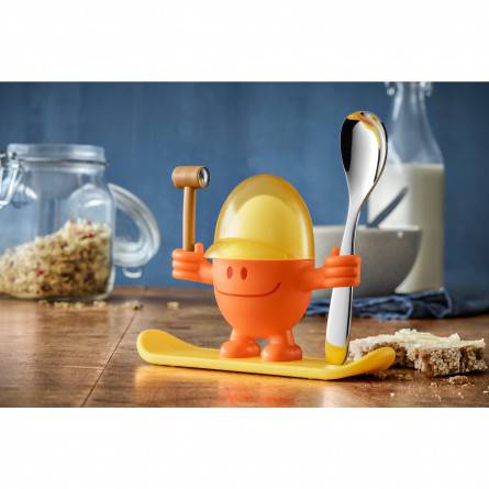 Eierbecher MCEGG, orange, WMF