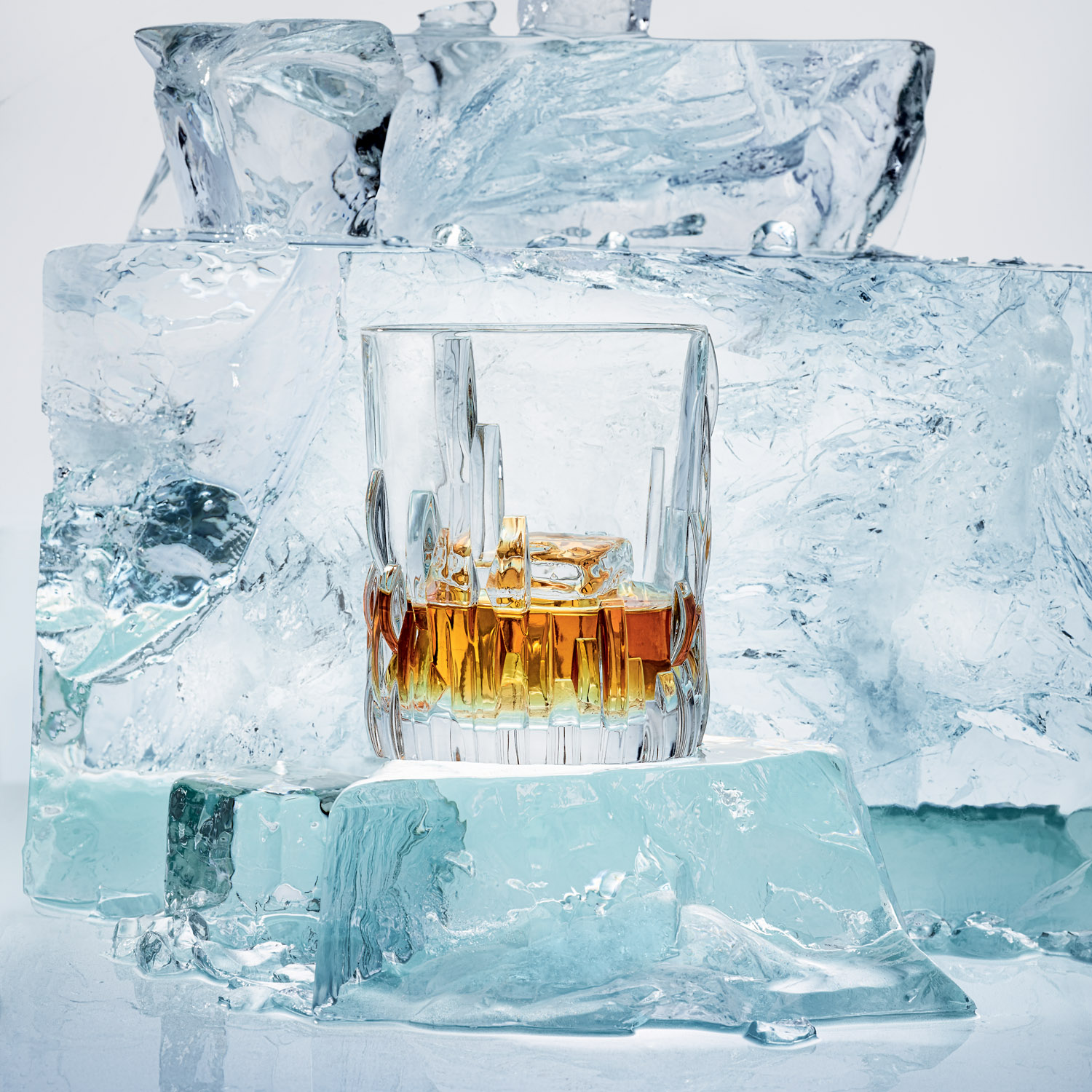 Whiskyglas SHU FA 330 ml, 4er-Set, Nachtmann