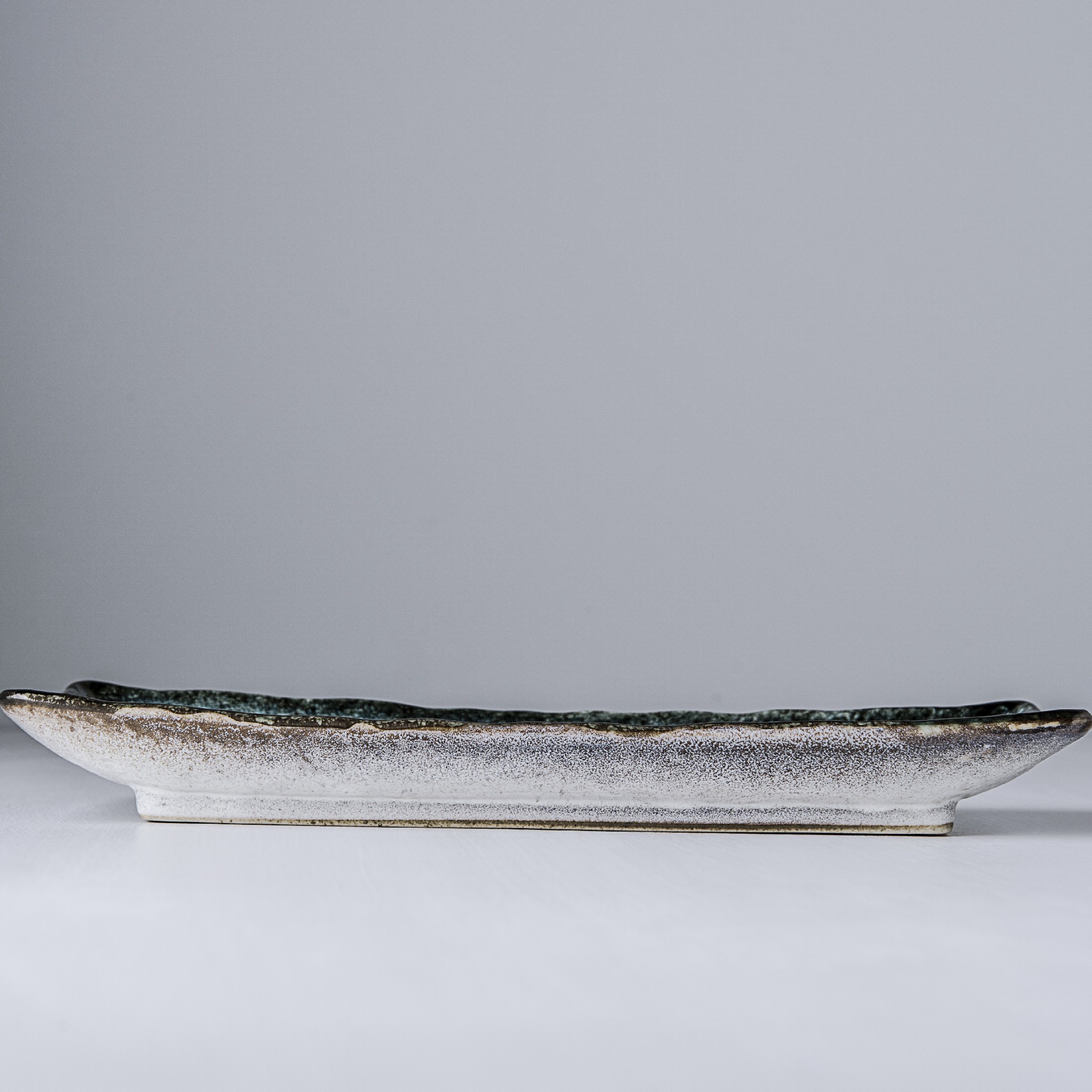 Sahimi Teller SKY BLUE 29 x 12 cm, MIJ