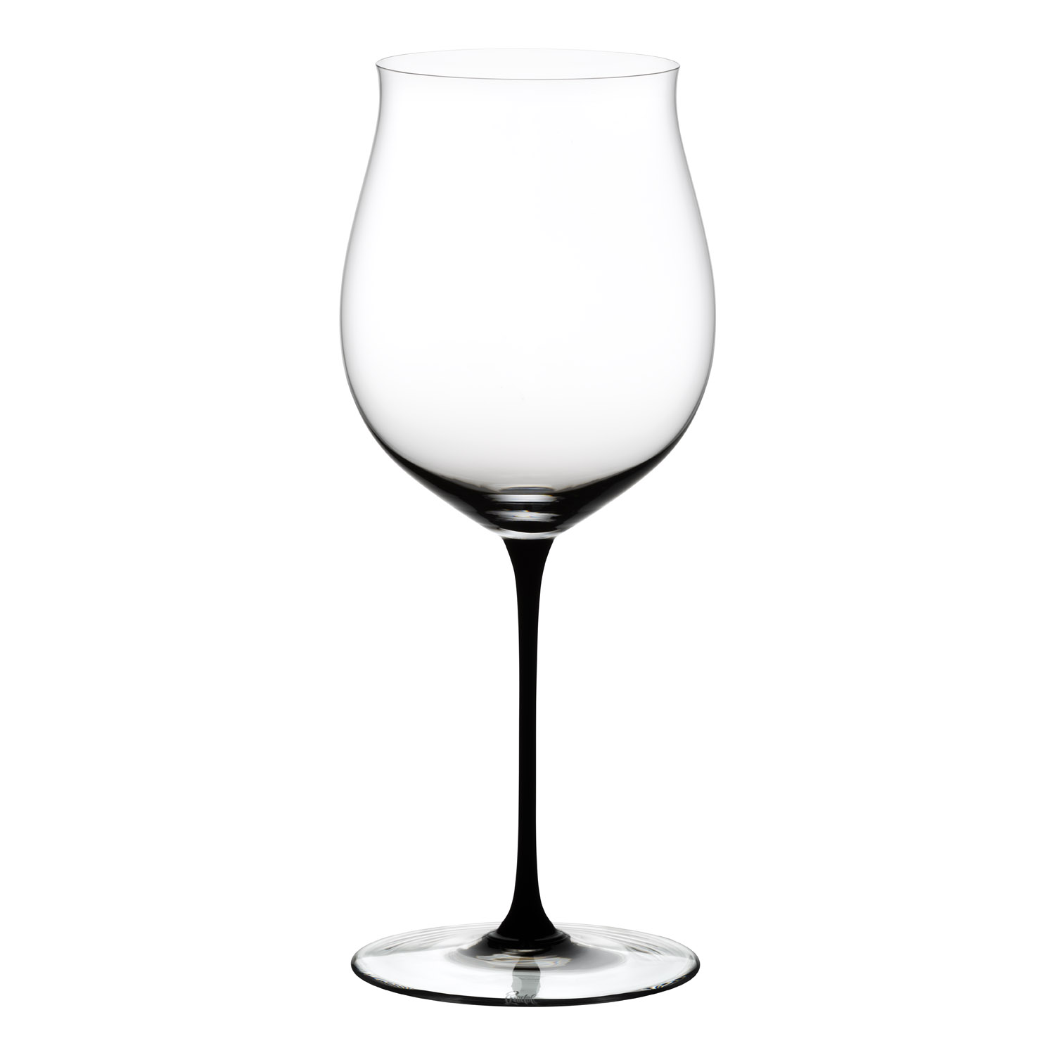 Rotweinglas SOMMELIERS BLACK TIE BURGUNDY GRAND CRU 370 ml, Riedel