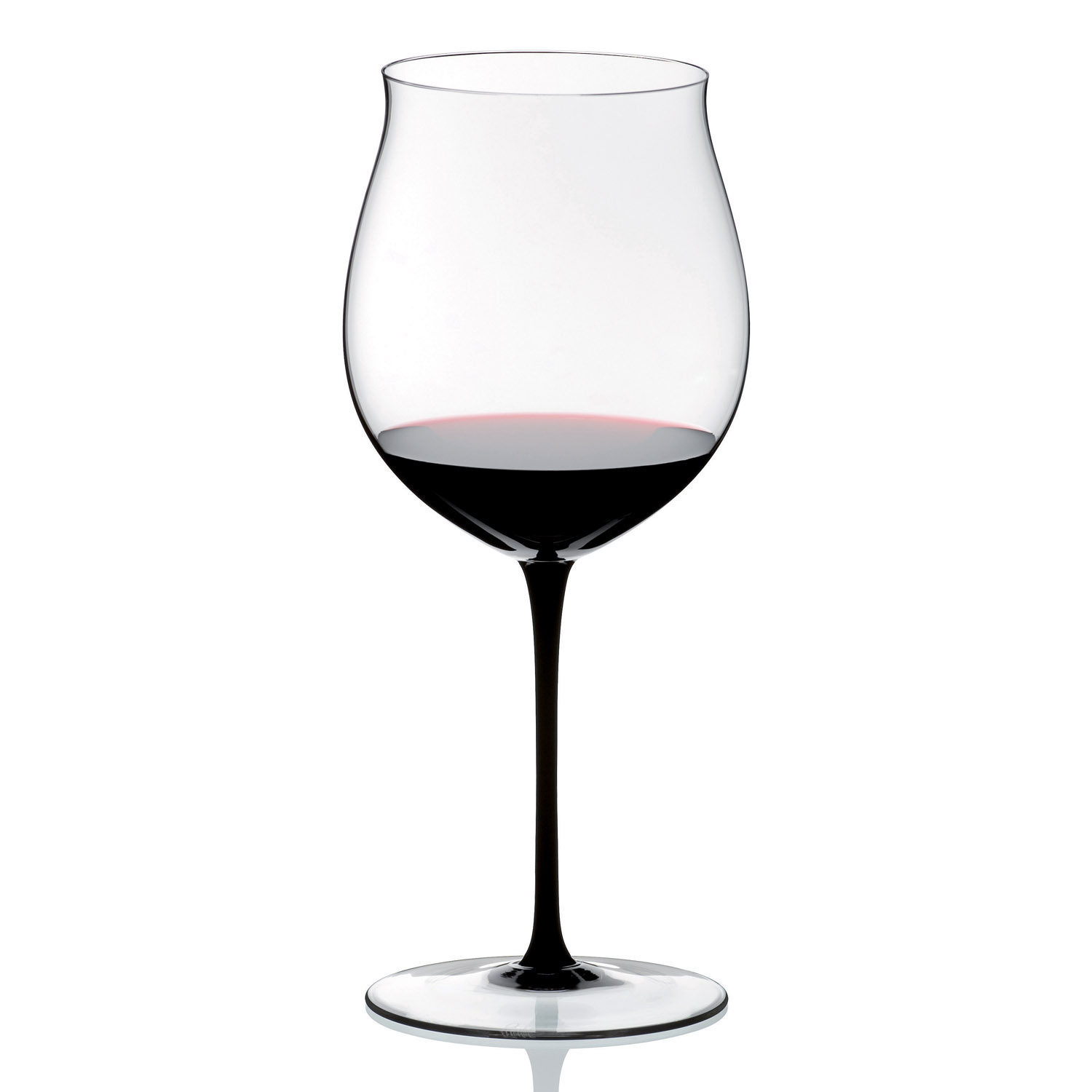 Rotweinglas SOMMELIERS BLACK TIE BURGUNDY GRAND CRU 370 ml, Riedel