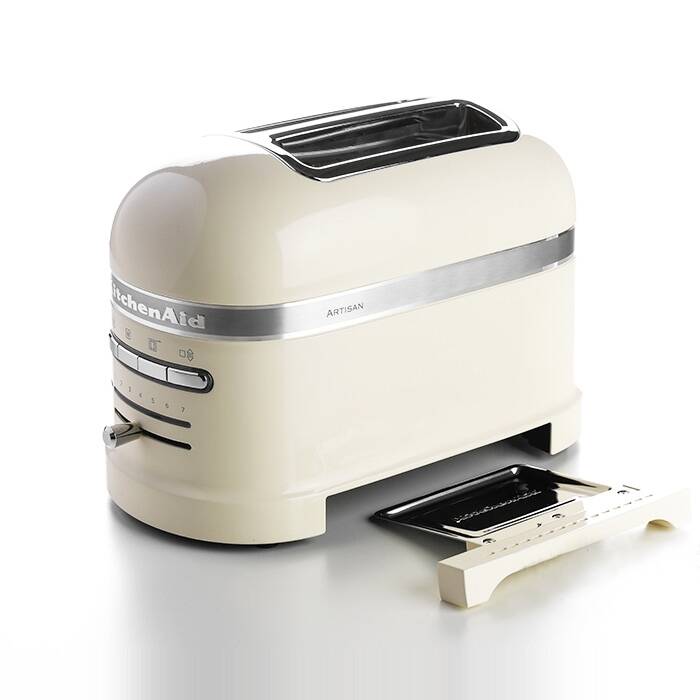 Toaster 5KMT2204EAC, 2 Scheiben, Almond, KitchenAid