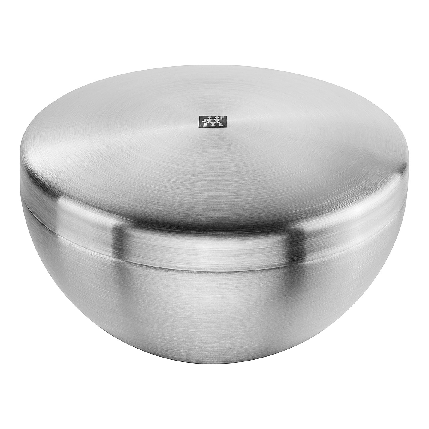 Parmesanreibe TWIN PURE , Stahl, Zwilling