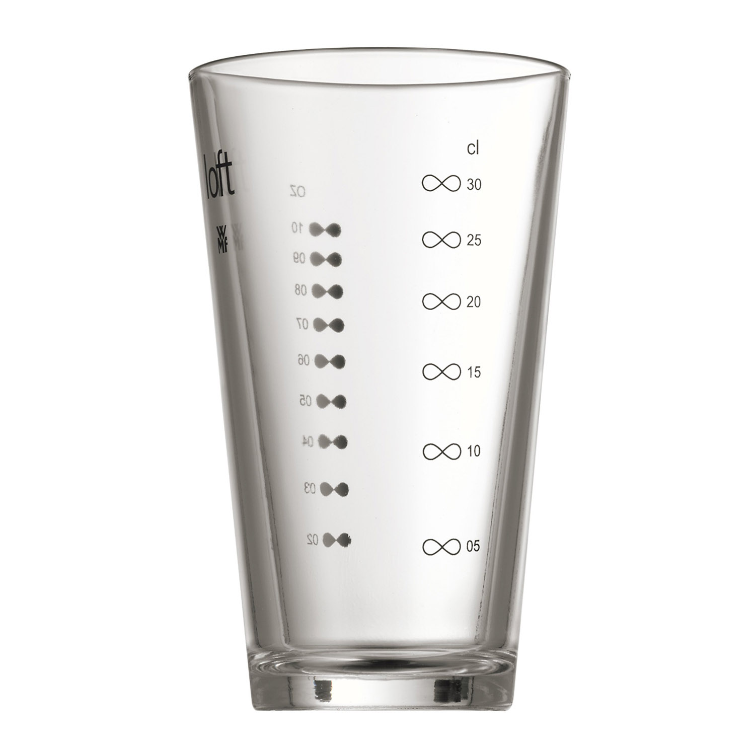 Boston Coctail Shaker LOFT BAR, WMF