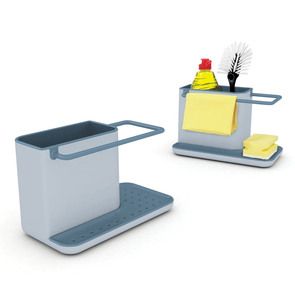Spül-Organizer CADDY, blau, Joseph Joseph