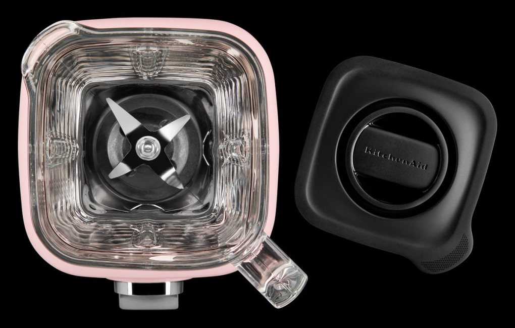 Standmixer Artisan 5KSB4026ESP, rosa, KitchenAid