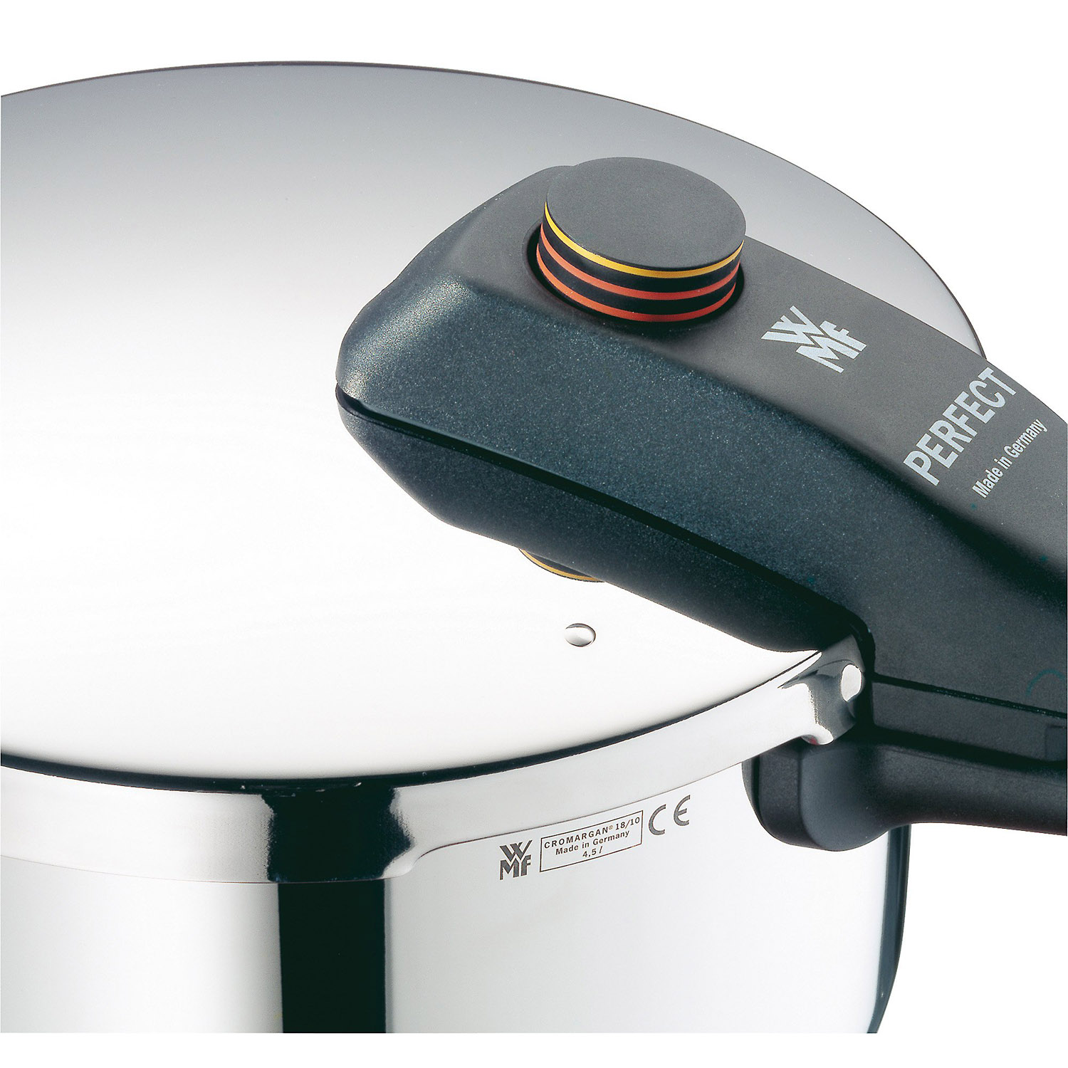 Schnellkochtopf PERFECT, 2er-Set, 3 l/6,5 l, WMF