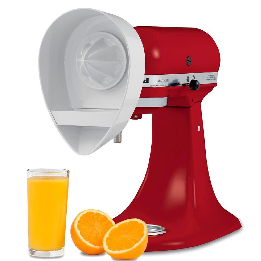 Zitruspressenaufsatz Küchenmaschine 5JE, KitchenAid
