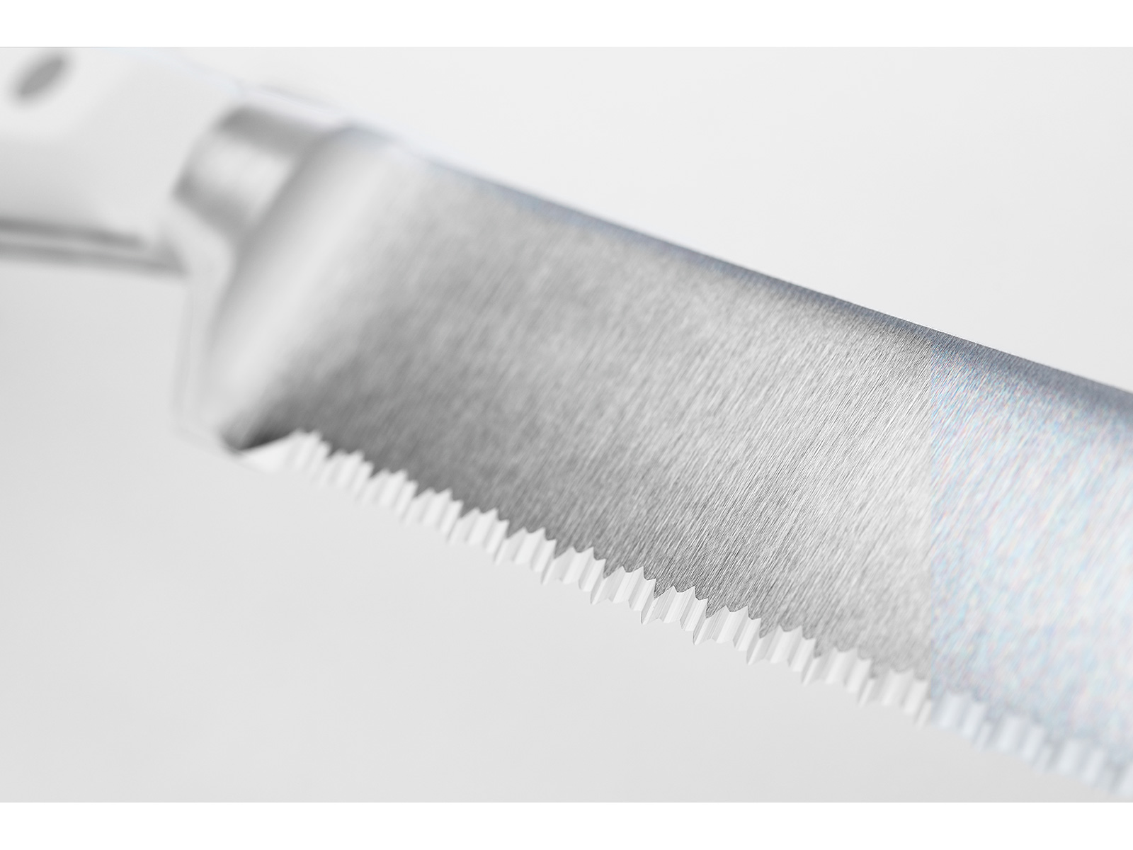 Brotmesser CLASSIC WHITE 23 cm, Wüsthof