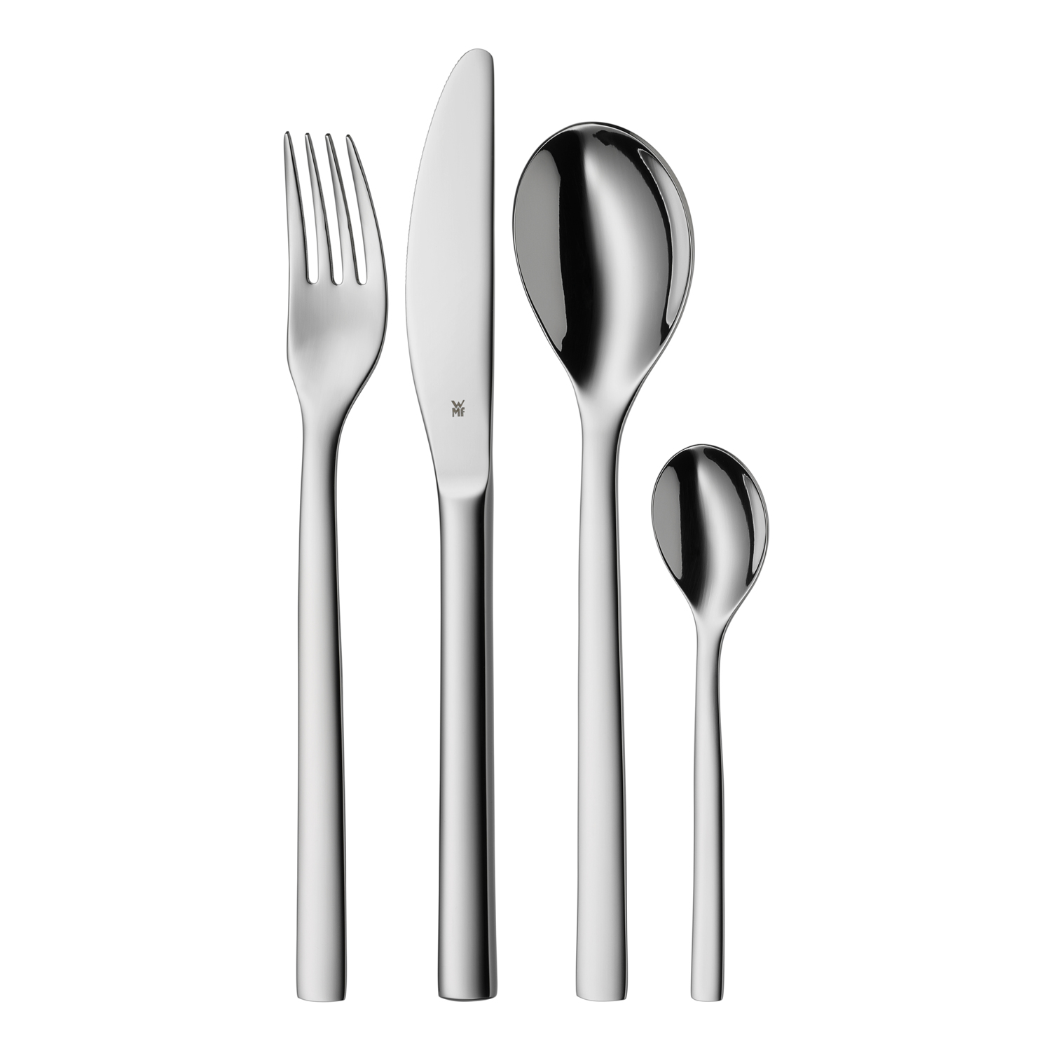 Besteckset NUOVA, 4-teilig, WMF