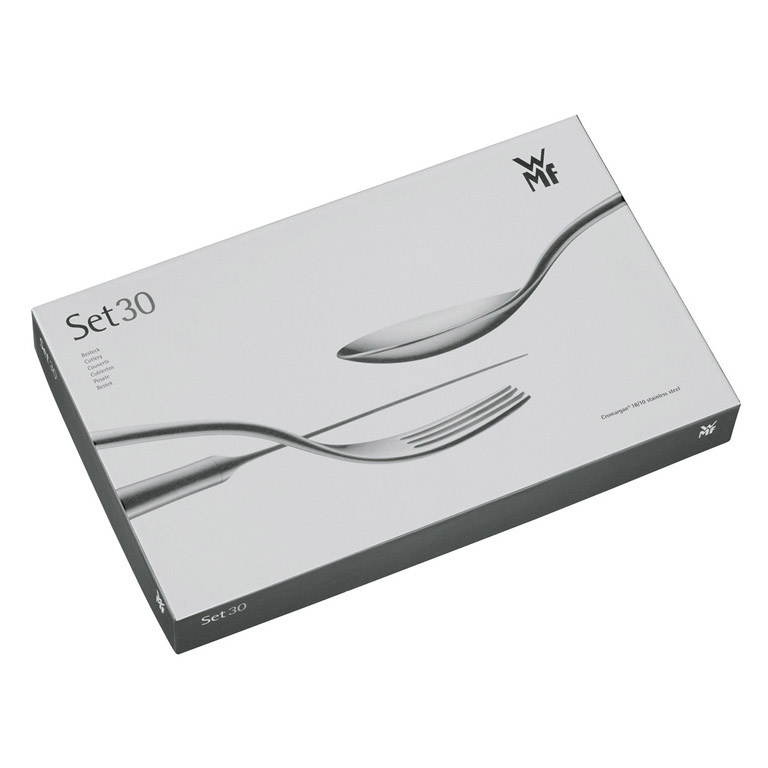 Besteckset MERIT, 30-teilig, Cromargan Protect®, WMF