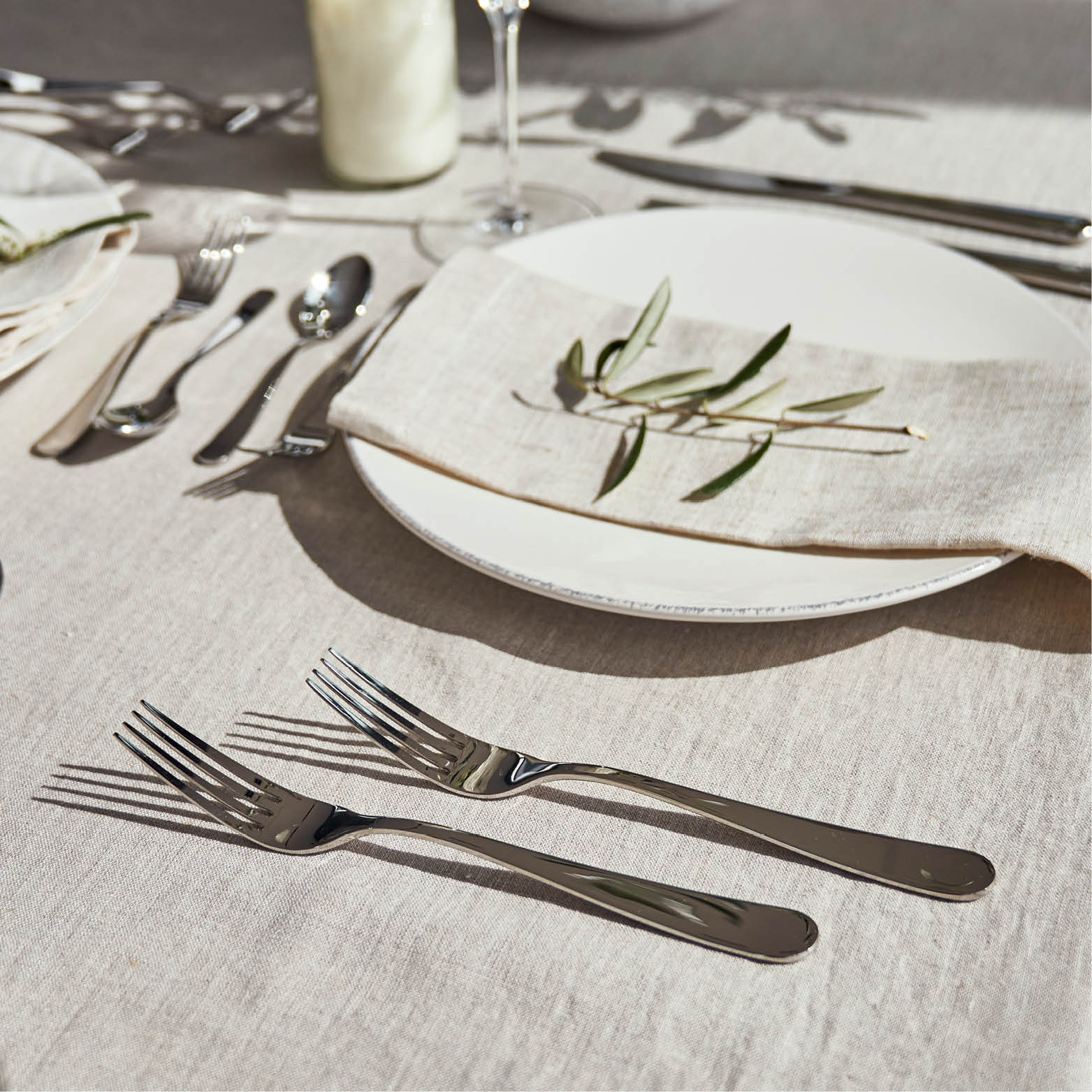Besteckset GREENWICH, 68-teilig, Greenwich