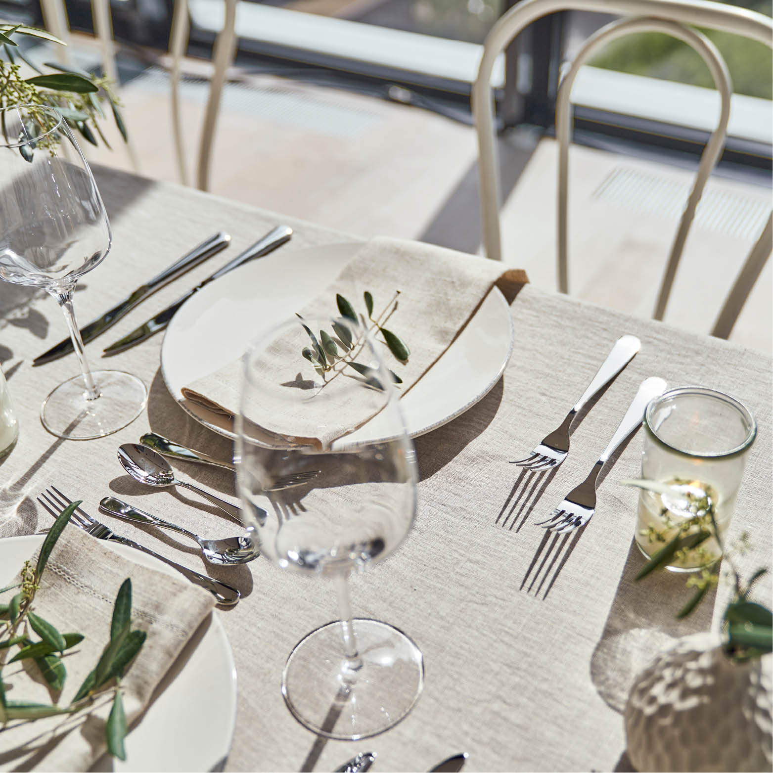 Besteckset GREENWICH, 68-teilig, Greenwich