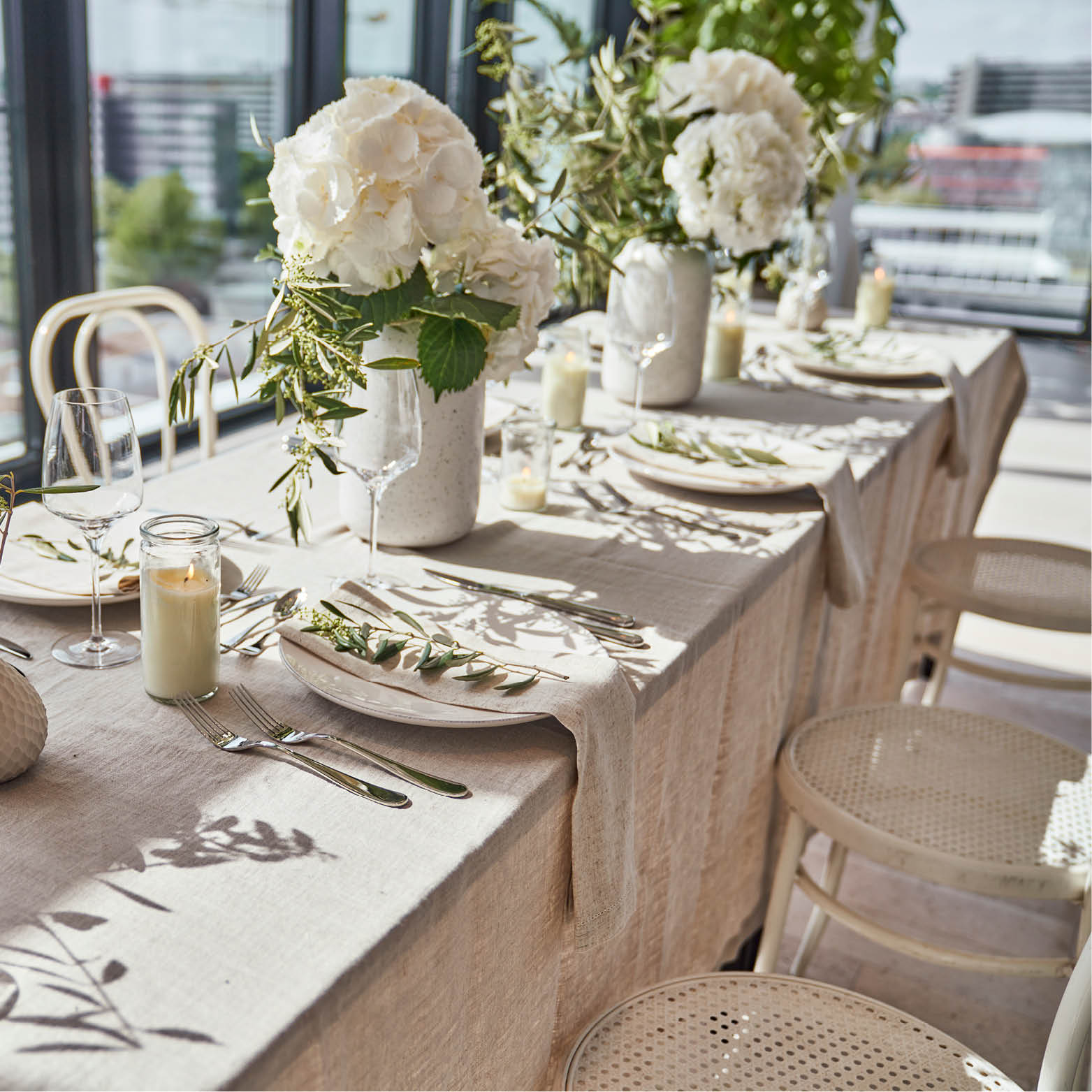 Besteckset GREENWICH, 68-teilig, Greenwich