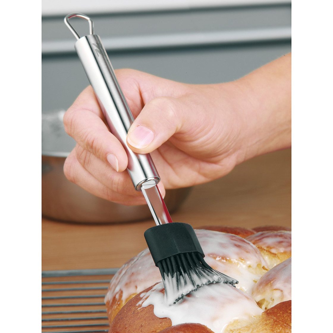Backpinsel PROFI PLUS, Silikon, WMF