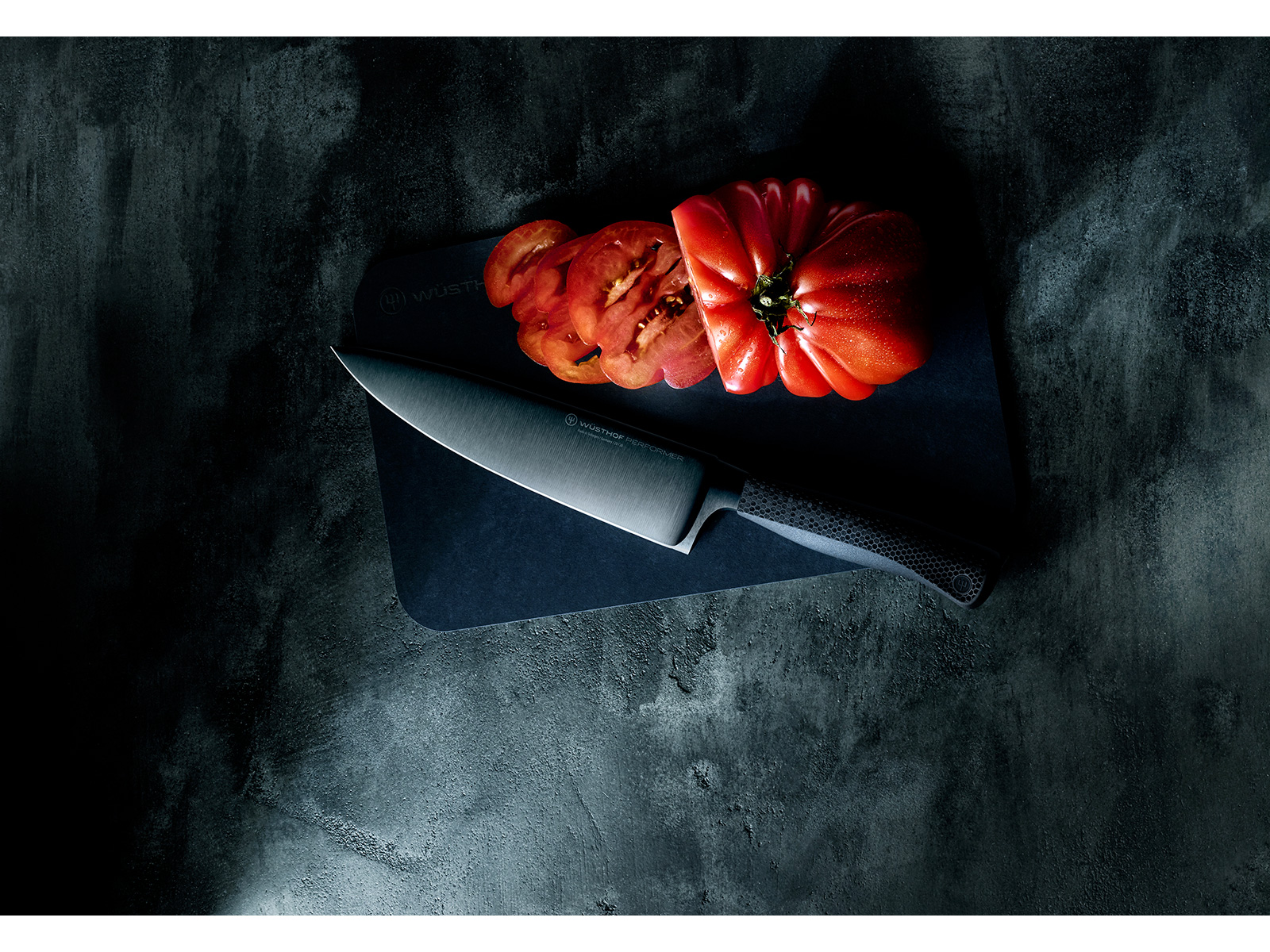 Chefmesser Kochmesser PERFORMER 16 cm, Wüsthof