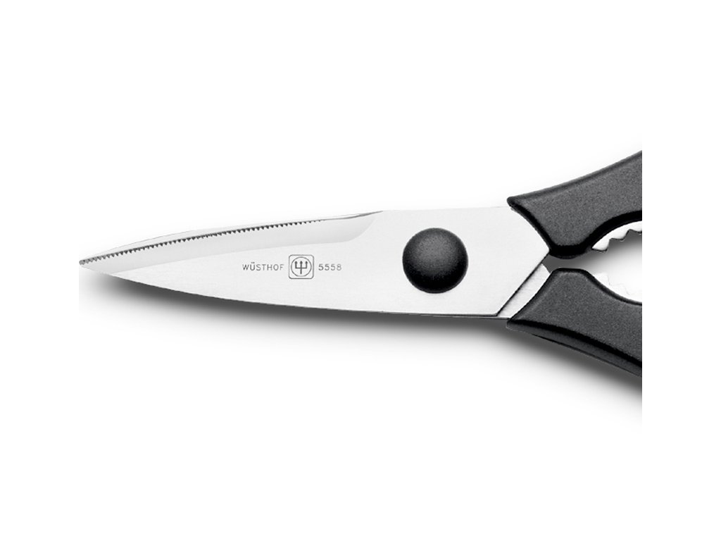 Küchenschere 21 cm, Edelstahl, Wüsthof
