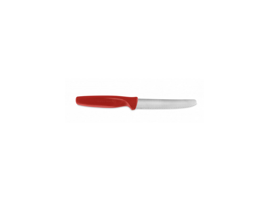 Gemüsemesser CREATE 10 cm, rot, Wüsthof