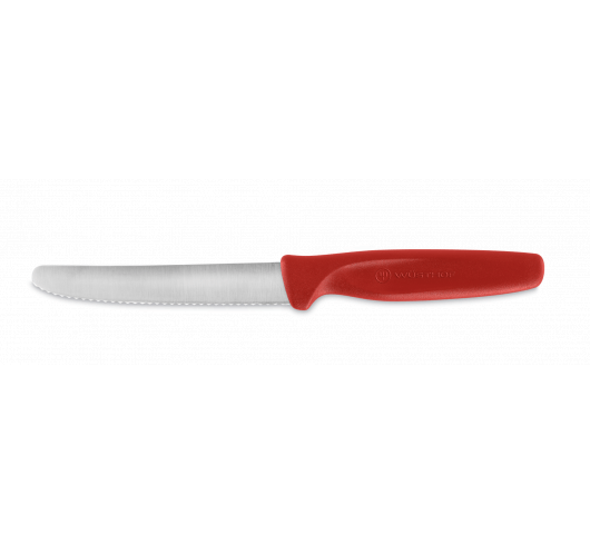 Gemüsemesser CREATE 10 cm, rot, Wüsthof