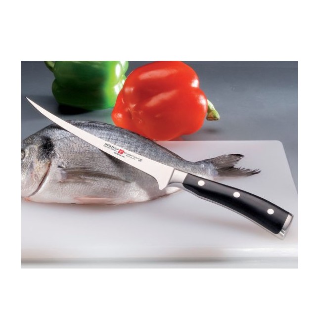 Filetiermesser CLASSIC IKON 18 cm, Wüsthof