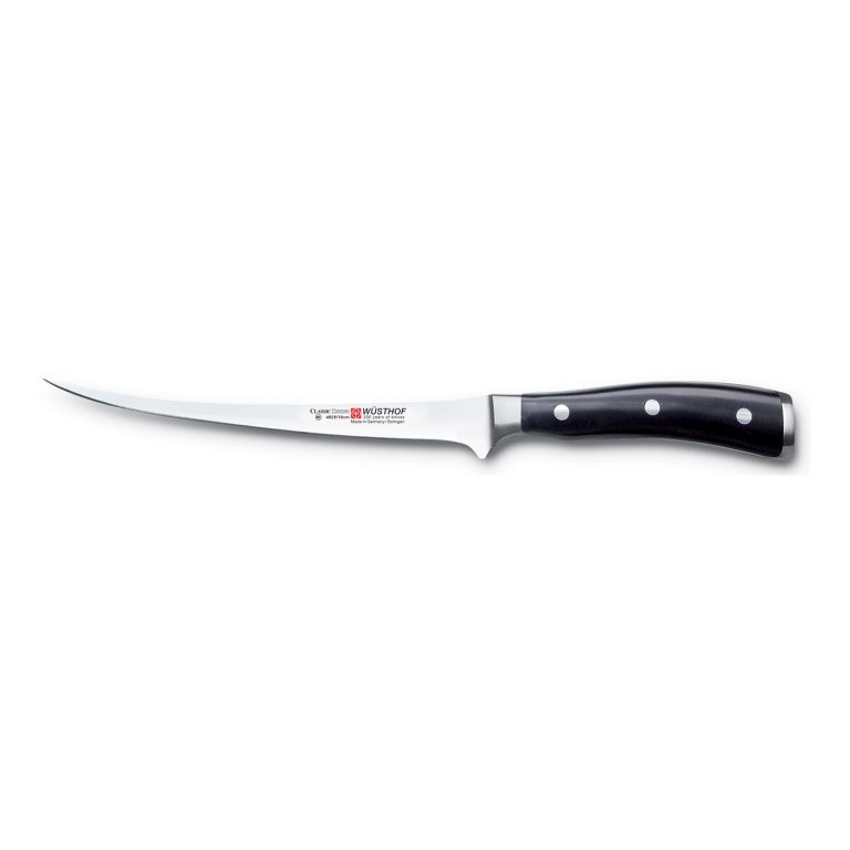 Filetiermesser CLASSIC IKON 18 cm, Wüsthof