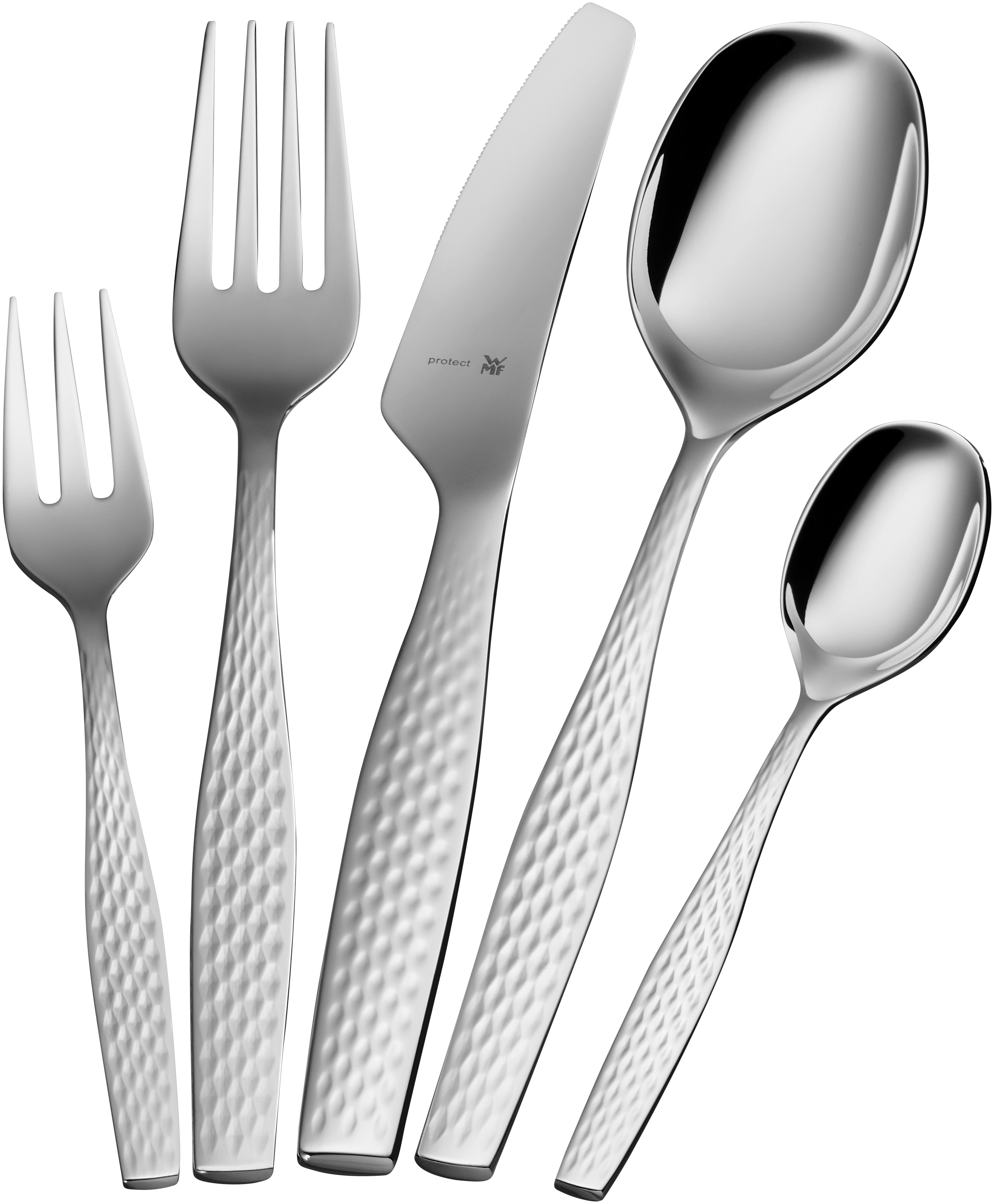 Besteckset SENTIC, 30-teilig, WMF