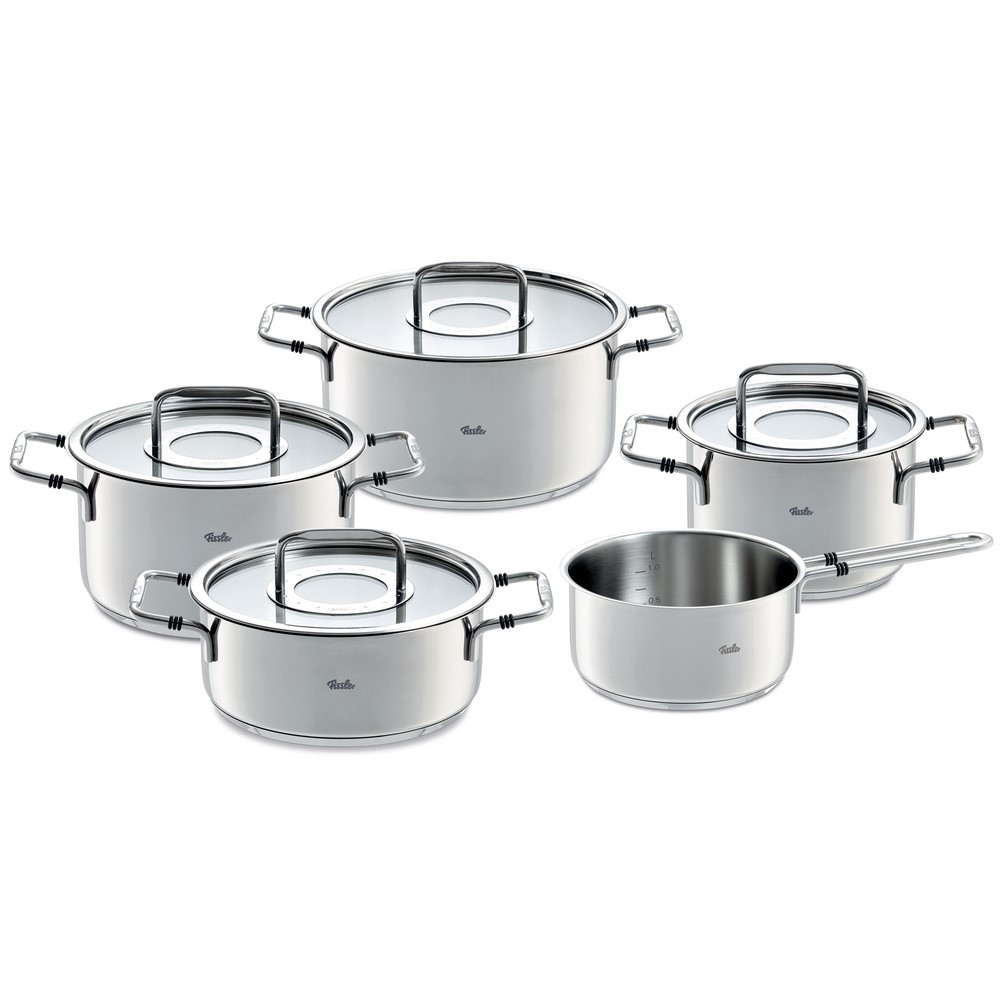 Topfset BONN, 5-teilig, Fissler