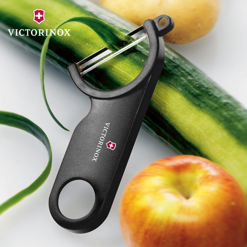 Sparschäler, schwarz, Victorinox