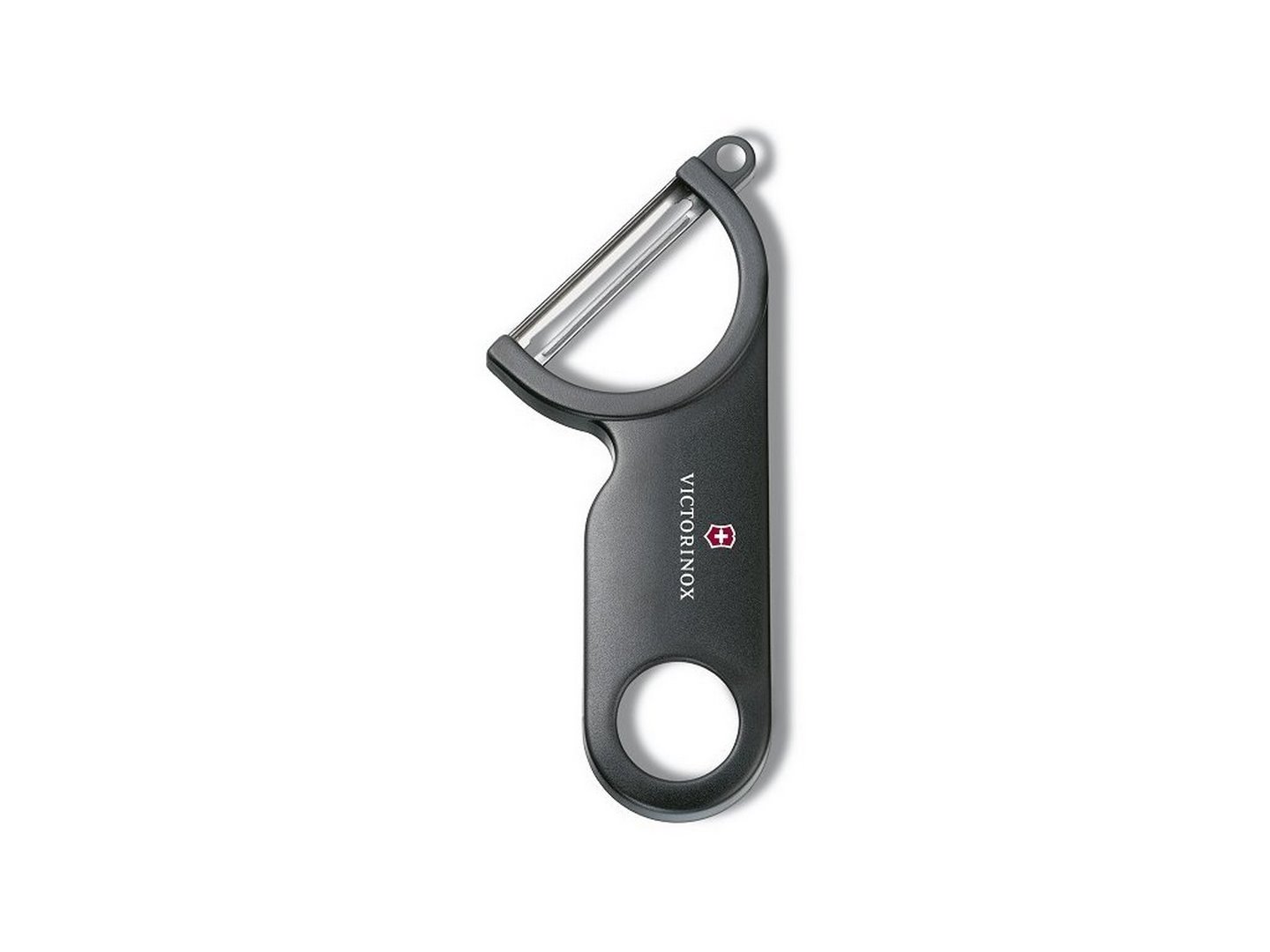 Sparschäler, schwarz, Victorinox