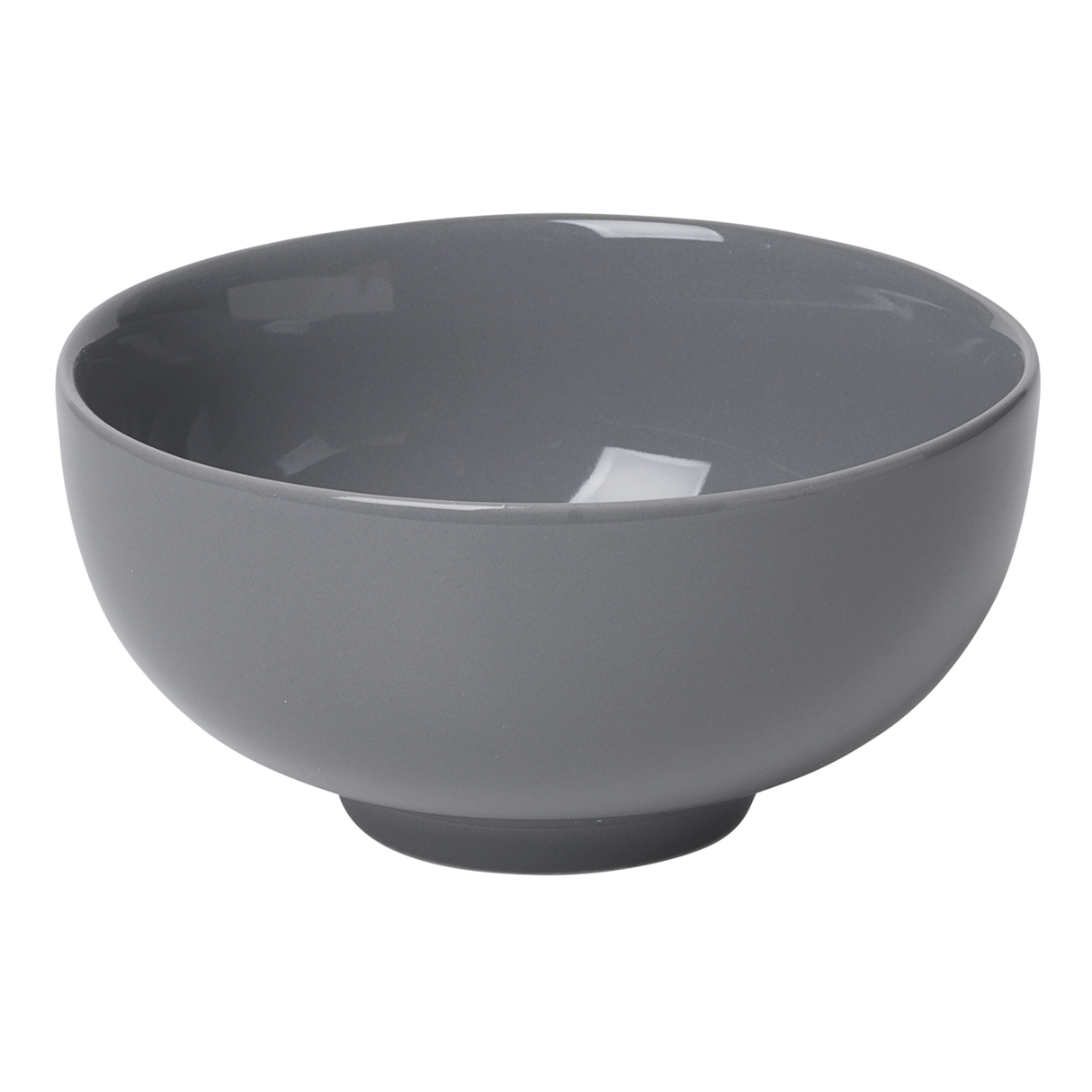 Servierschale RO 400 ml, grau, Blomus