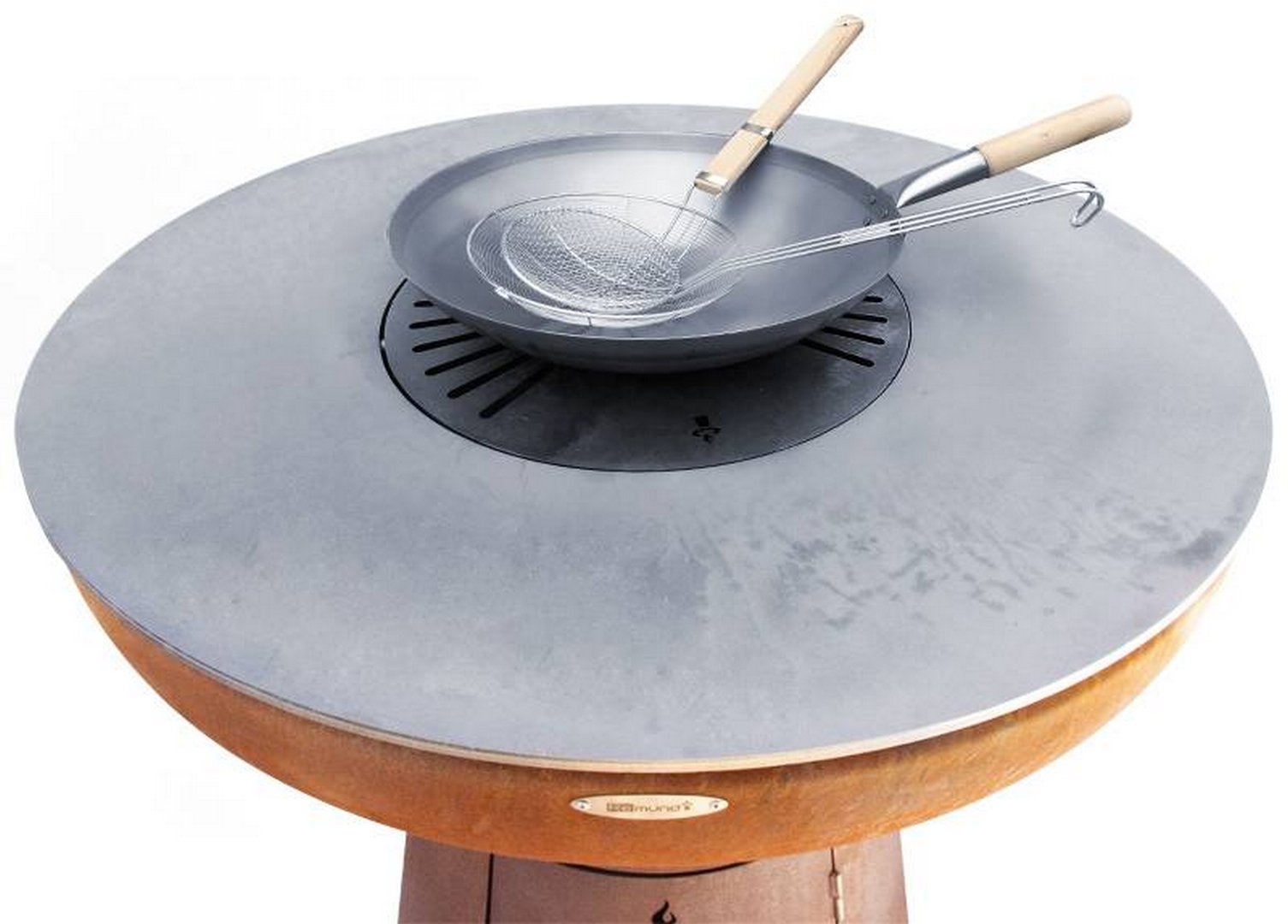 Wok Ring L, Remundi