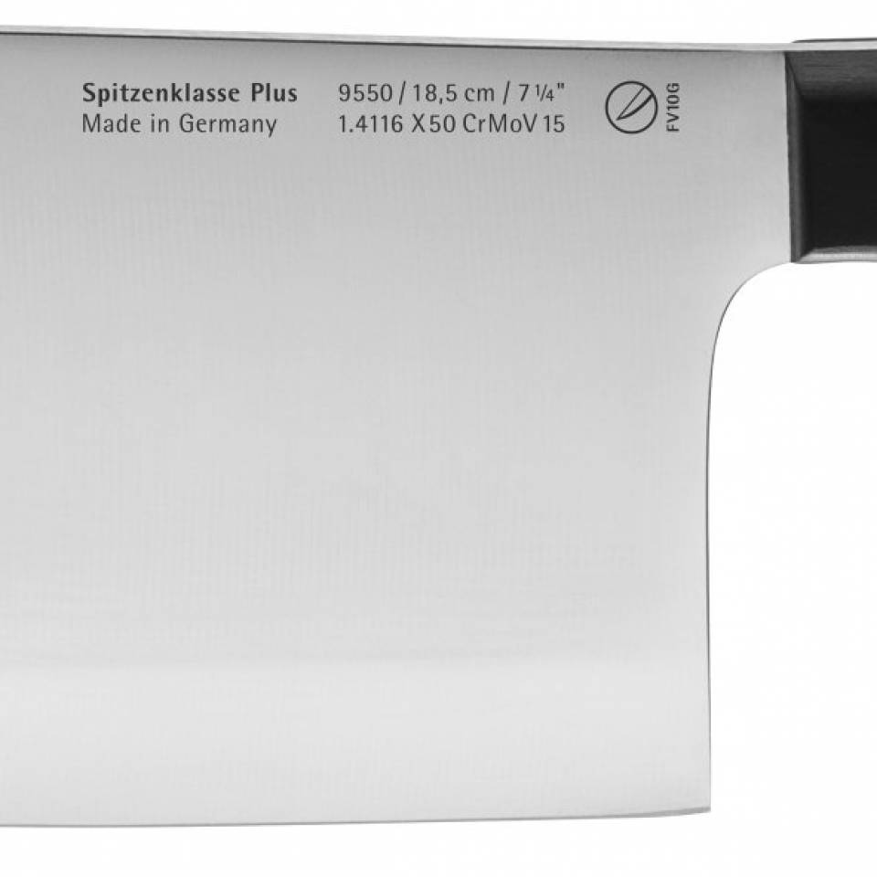 Chinesisches Chefmesser Kochmesser SPITZENKLASSE PLUS 18,5 cm, WMF