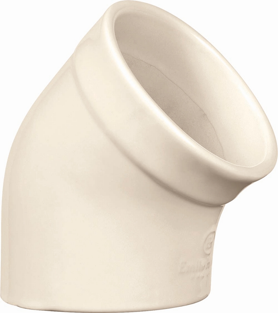 Vorratsdose, Creme, Ton, Emile Henry