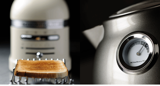 Brötchenaufsatz für ARTISAN Toaster, KitchenAid