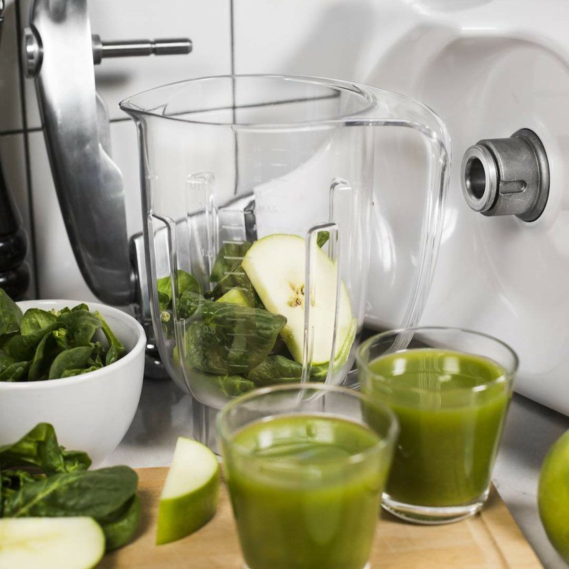 Mixeraufsatz für Food Processor, Ankarsrum